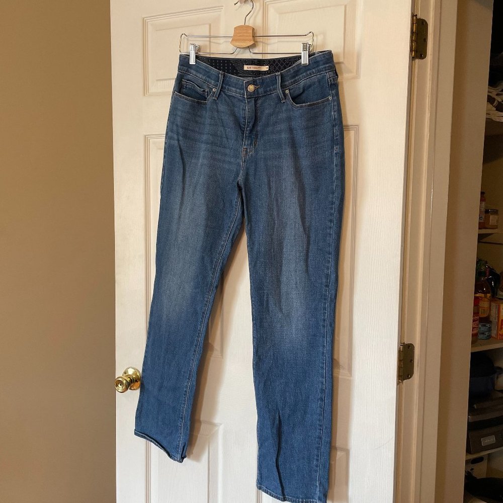 Levi’s 525 Perfect Waist Straights— size 14